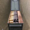 50 cal crimp type blank  in 50 caliber can. 100 round can. 50 Caliber www.cdvs.us