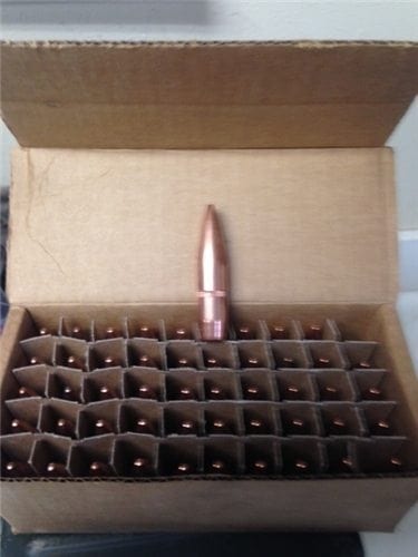 14.5mm AP projectile B-32 surrogate. Okay for test labs. Price per projectile.