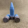 20mm Vulcan tp projectile, short, blue, good condition, with copper driving band, pack of 5 20MM www.cdvs.us