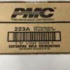 PMC .223 REMINGTON RIFLE AMMO – 55 GRAIN FMJ-BT 100RDS. 223 / 5.56x45 www.cdvs.us