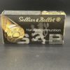 Sellier & Bellot 40 S&W Ammo 180 Grain Jacketed Hollow Point. 50 round box 40 Caliber www.cdvs.us