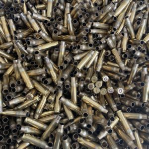 7.62×51 (308) Winchester military primed brass cases. 250 pack. 308 www.cdvs.us