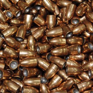 9mm 115 Grain Full Metal Jacket Pull Down projectiles. 500 pack New Products / Sale products www.cdvs.us