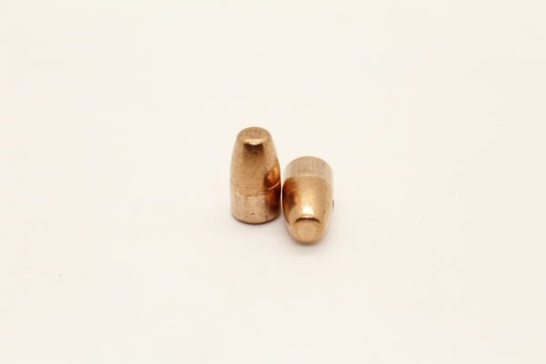 9mm 100 grain lead free copper bullets 9MM www.cdvs.us