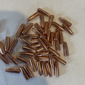 .223 / 5.56 x 45 Frangible projectiles 500 pack. 223 / 5.56x45 www.cdvs.us