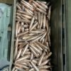 50 cal API  projectiles, Unsized, Unpainted 450 projectiles in a free 50 caliber can. 50 Caliber www.cdvs.us
