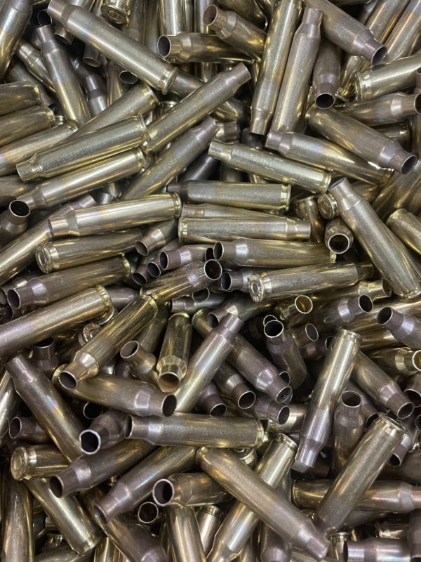 223 / 5.56×45 MIXED PRIMED PULL DOWN BRASS. 500 PACK 223 / 5.56x45 www.cdvs.us