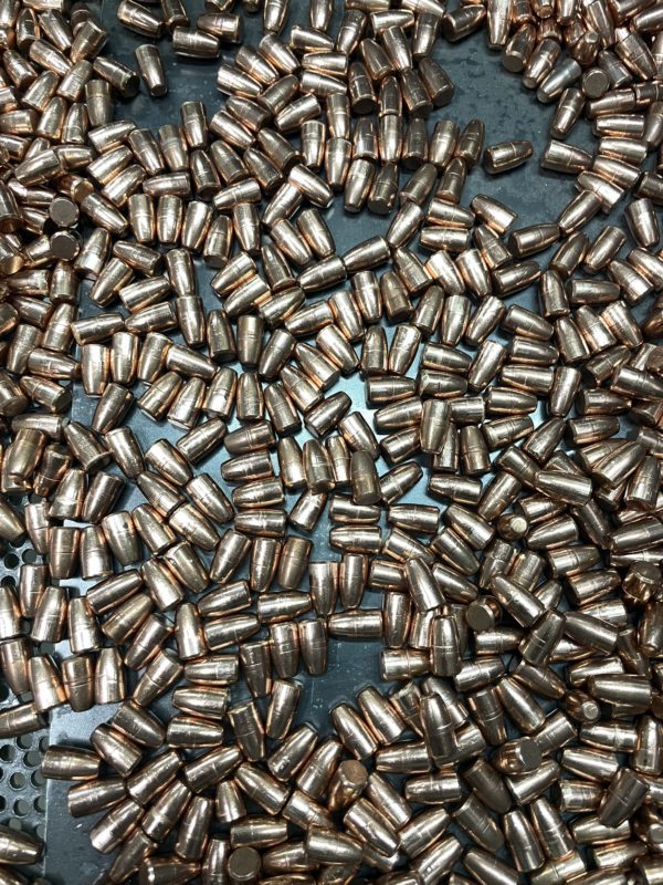 9MM MIXED BULLETS. 500 pack 9MM www.cdvs.us