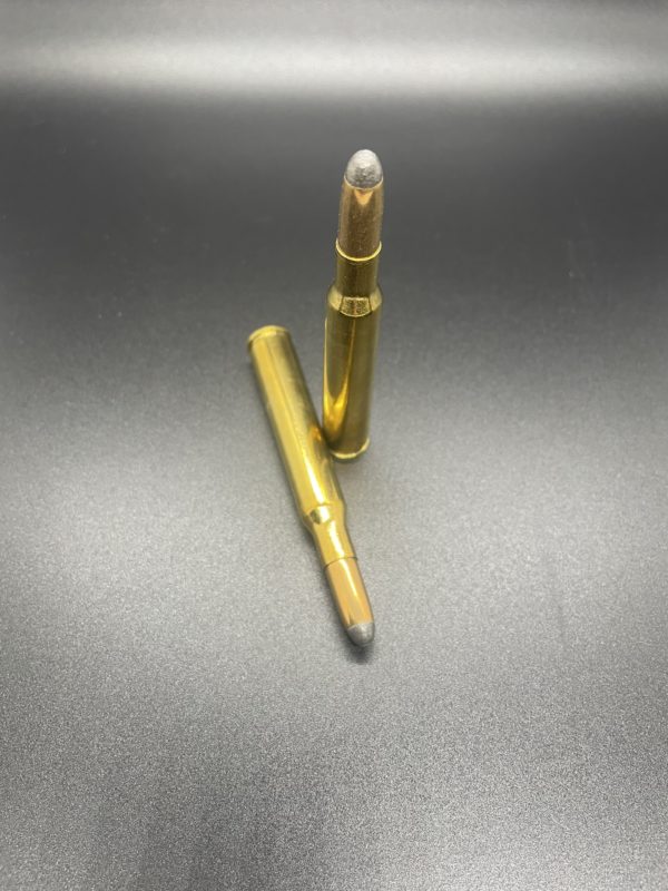 Sellier and Bellot 7×64 139gr. SP Ammunition, 20 Round Box Limited Supply www.cdvs.us