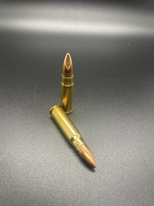 Winchester USA 7.62×39 mm 123 grain Full Metal Jacket, Brass Centerfire Rifle Ammunition Limited Supply www.cdvs.us