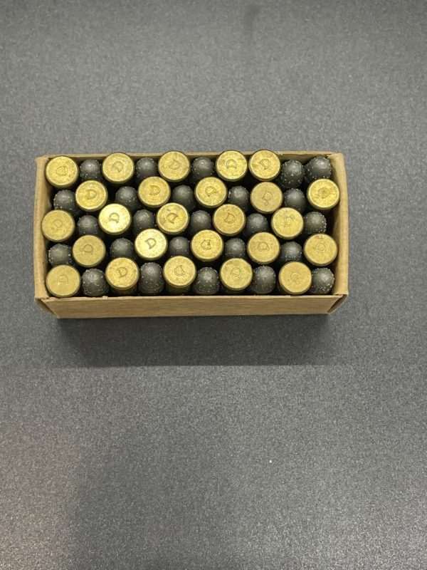 CIL (SUPER CLEAN) 22 LONG RIFLE, 22 SHORT AMMO Limited Supply www.cdvs.us