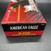 FEDERAL AMERICAN EAGLE 45 ACP AUTO AMMO 230 GRAIN FULL METAL JACKET. 50 Round Box 45 ACP www.cdvs.us