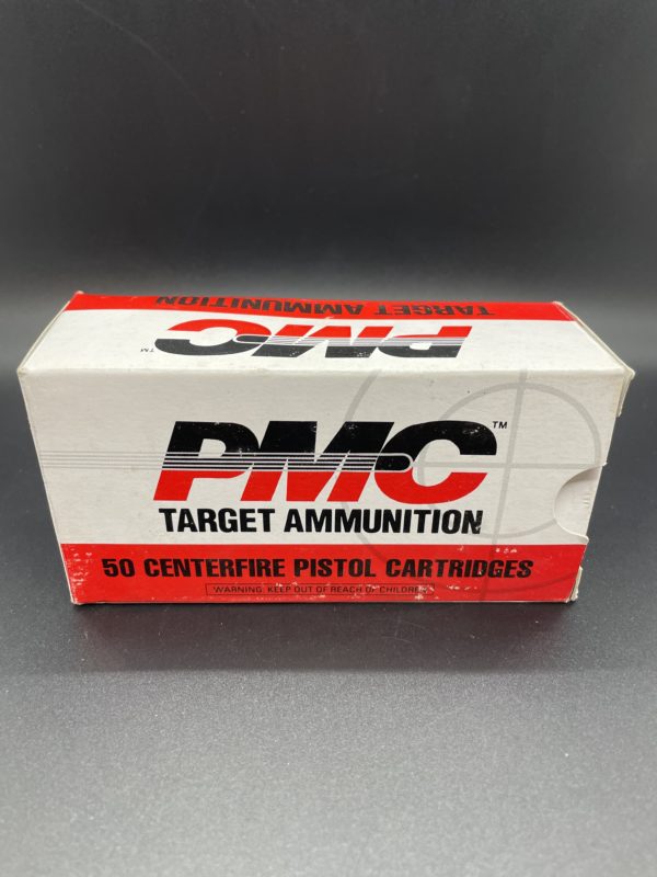 PMC  38 Special Ammo 158 Grain Lead Round Nose Limited Supply www.cdvs.us