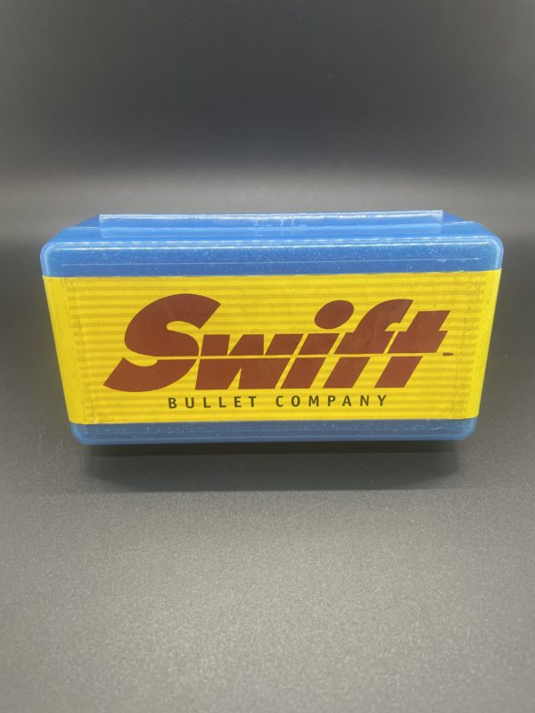 Swift A-Frame Bullets 9.3mm (366 Diameter) 300 Grain Bonded Semi-Spitzer Box of 50 Limited Supply www.cdvs.us