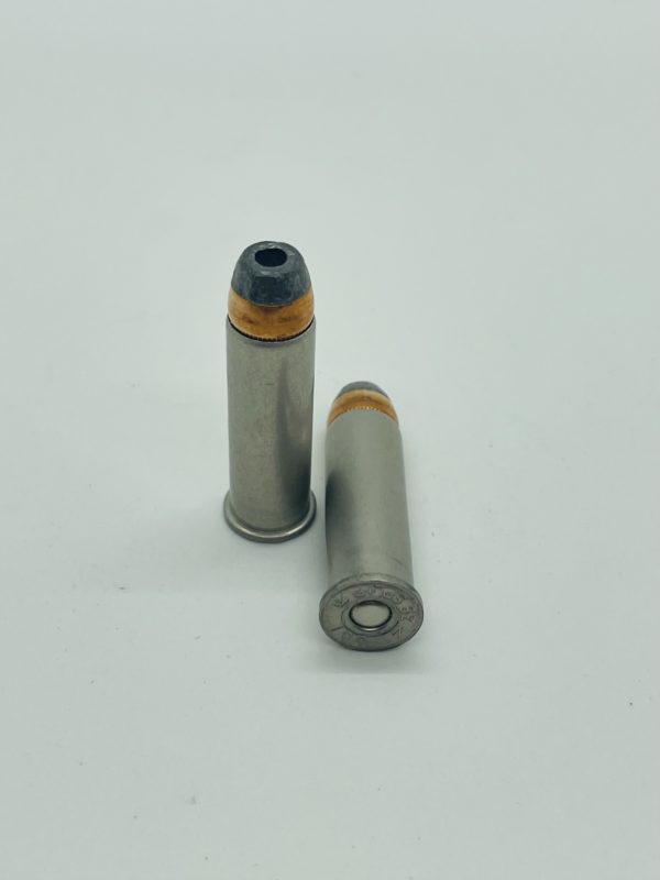 CCI Ammunition Blazer Aluminum .38 Special +P 158 Grain, Jacketed Hollow Point. 50 Rounds Limited Supply www.cdvs.us