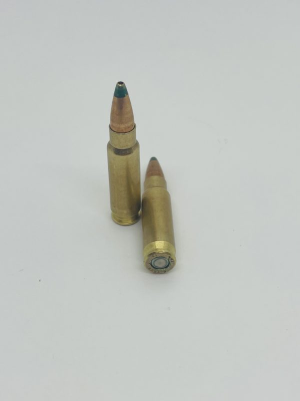 Federal FNH 5.7x28mm Ammunition SS198LF 27 Grain Green Tip Hollow Point Limited Supply www.cdvs.us