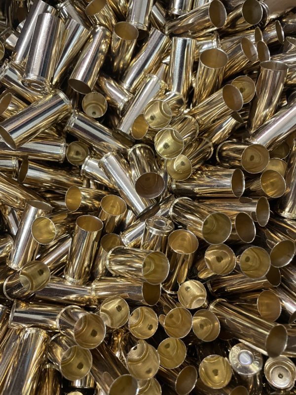 45 COLT PRIMED BRASS. 500 count pack. De-Mill Products www.cdvs.us