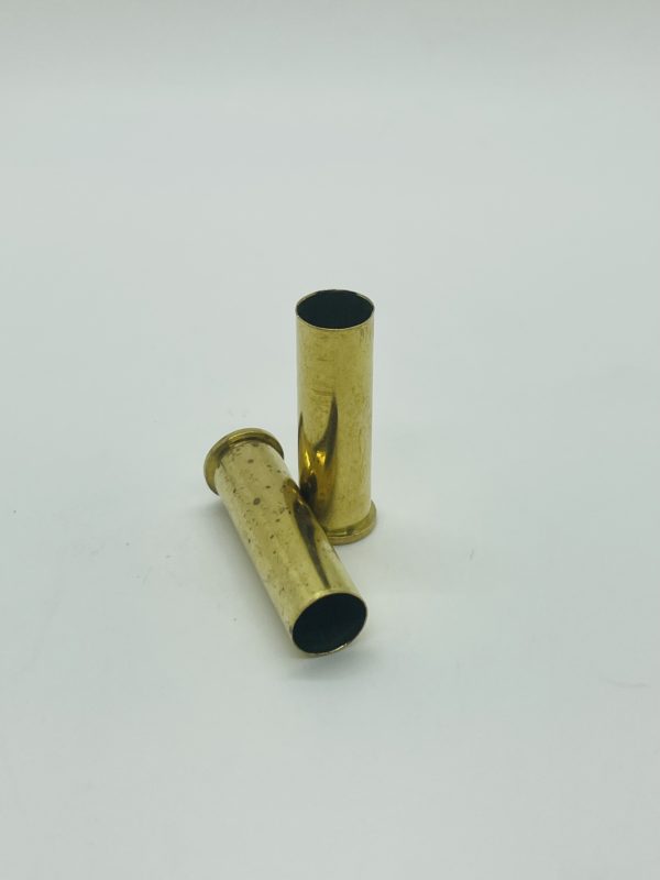 357 Magnum PRIMED BRASS.  500 PACK De-Mill Products www.cdvs.us