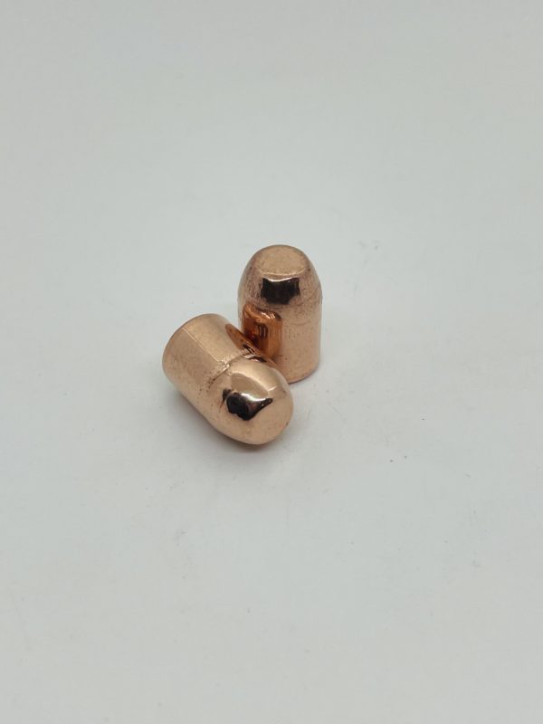 .44 MAG. 240 grain round nose TMJ Bullets W/cannular. 500 pack De-Mill Products www.cdvs.us