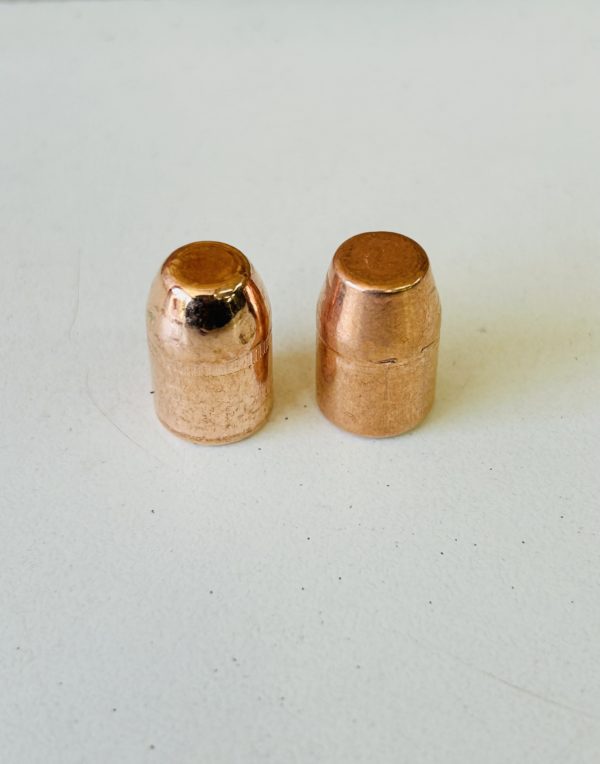 .44 MAG. 240  TMJ Bullets. 500 pack De-Mill Products www.cdvs.us