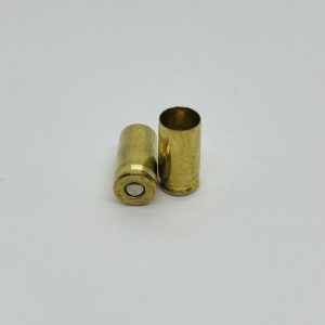 9mm primed Brass cases. 500 pack. Ammo Inc De-Mill Products www.cdvs.us