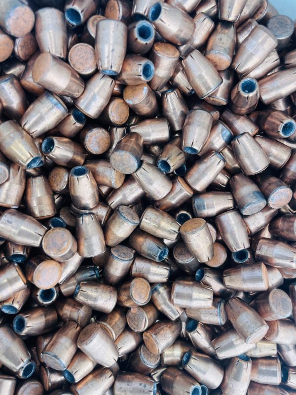.450 Dia. (45 ACP) 230 Grain Jacketed Hollow point bullets. 100 pack 45 ACP www.cdvs.us