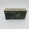 50 Round Box – 9mm Luger 150 Grain FMJ Subsonic Ammo Made By Sellier Bellot 9MM www.cdvs.us