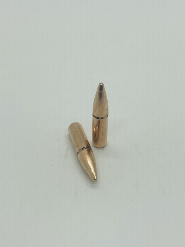 5.56/223 M856 tracer projectiles. 500 projectile pack. NO PAINT 223 / 5.56x45 www.cdvs.us