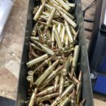 30 caliber military tracer bullets. 500 pack 30-06 www.cdvs.us