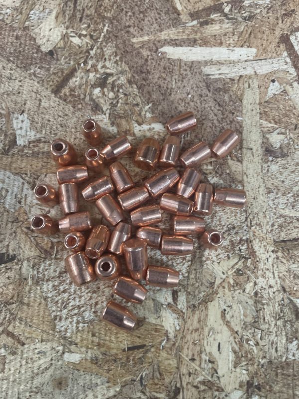 Mixed bullets. approximately 12 pounds. De-Mill Products www.cdvs.us