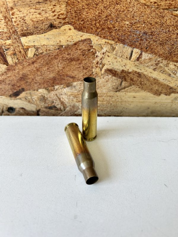 308 Winchester Primed Pull Down Brass 500 Pack Components www.cdvs.us