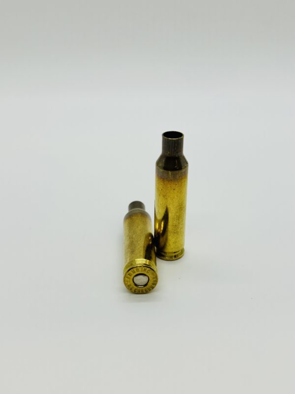 6.5mm Creedmoor Pull Down Primed Brass. 500 pack De-Mill Products www.cdvs.us