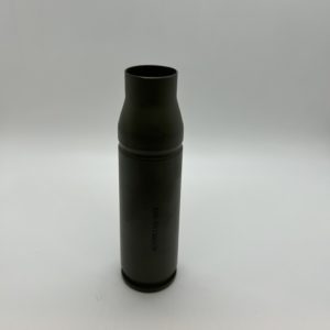 25mm  Bushmaster fired,  new steel cases, Price Each 25MM www.cdvs.us