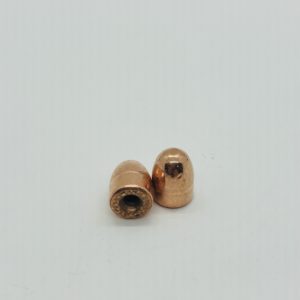.380 100 gr Hollow Base Round Nose 500 Pack De-Mill Products www.cdvs.us